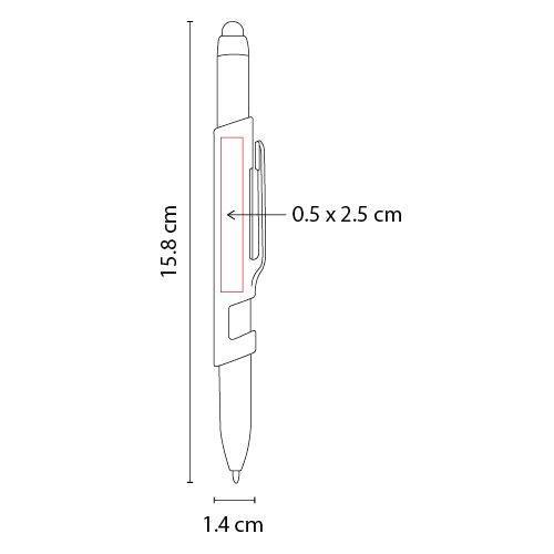 BOLIGRAFO DENEB