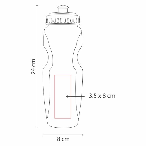 CILINDRO CORUS (625 ML)