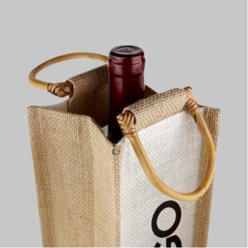 BOLSA ESTUCHE PARA VINOS PALERMO