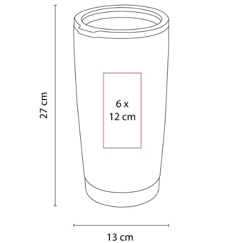 TERMO YUKSHIN (550 ML)