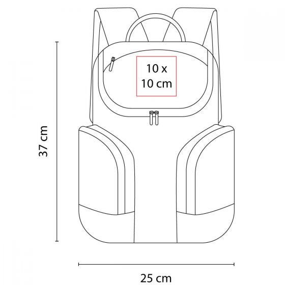 MOCHILA HIELERA IGUAZU