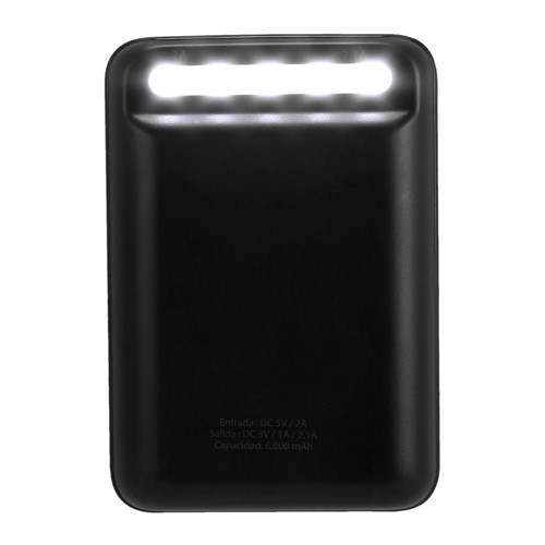 POWER BANK NIPET 6,000 MAH