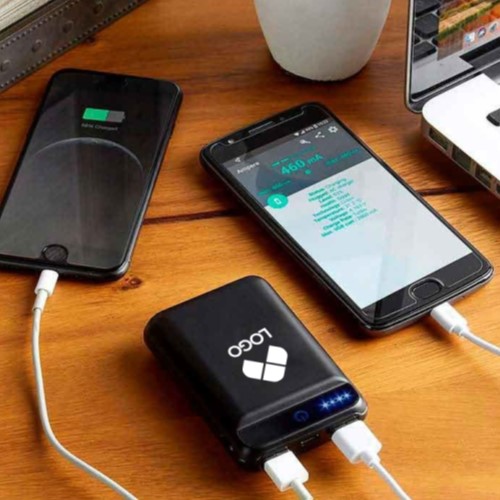 POWER BANK NIPET 6,000 MAH