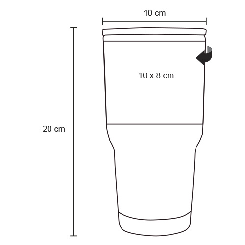 TERMO MAK. [870 ML]