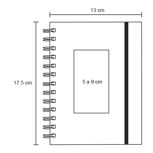 LIBRETA ECO NOTE