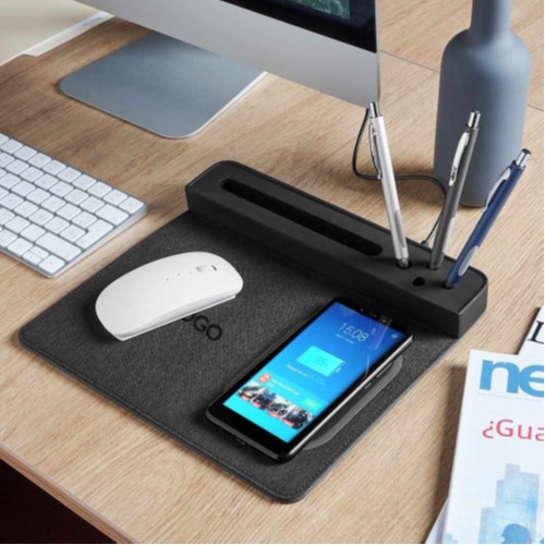 MOUSE PAD CARGADOR AGADIR