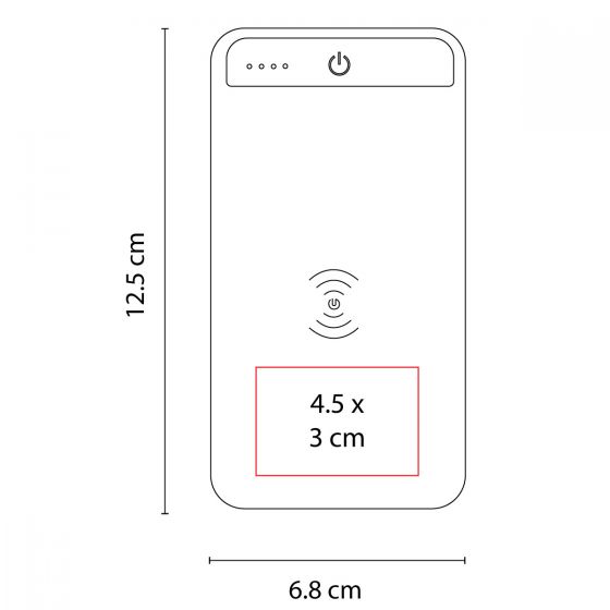 POWER BANK MAVY 8000 MAH