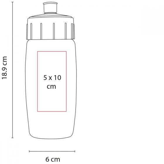 CILINDRO ECO SINKER (500 ML)