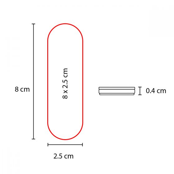 MOMOSTICK TPU BLANCO