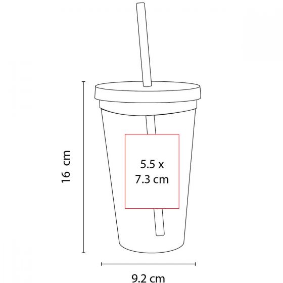 VASO EMBASSY (500 ML)