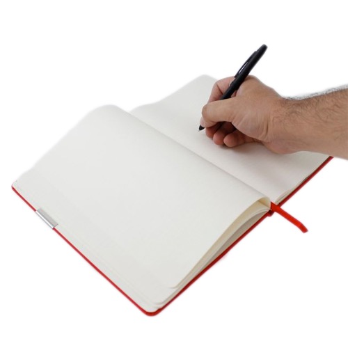 LIBRETA PEACH GRANDE