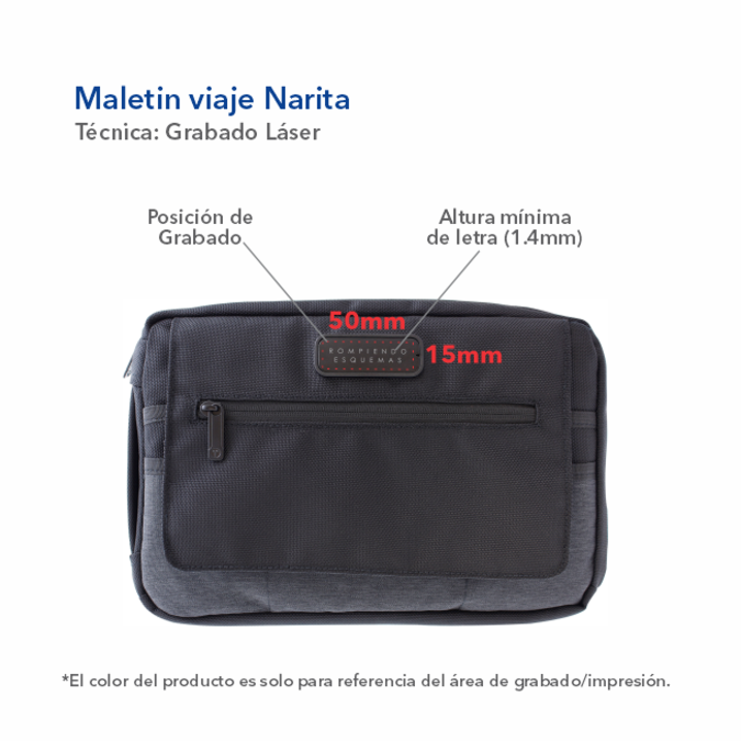 MALETIN VIAJE TAKAYAMA NARITA