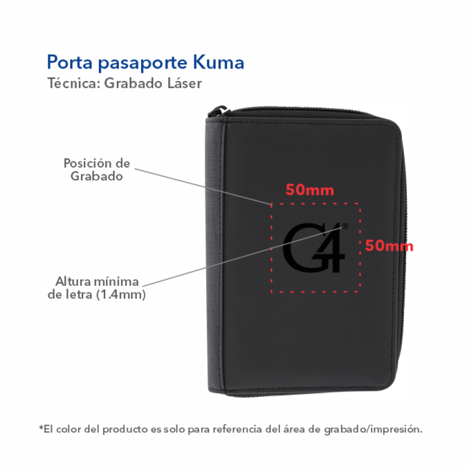 PORTA PASAPORTE TAKAYAMA KUMA