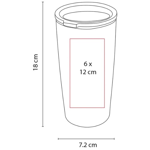 TERMO DENOVAN (550 ML)