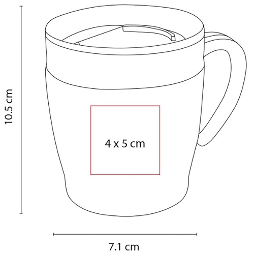 TAZA NEUE (11 OZ)