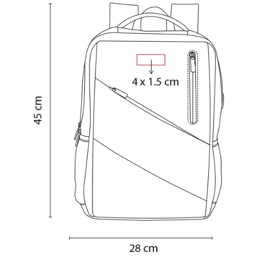 MOCHILA BABEL