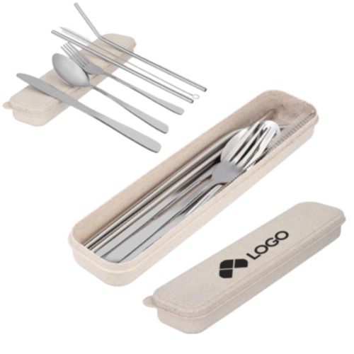 SET DE CUBIERTOS GODIN