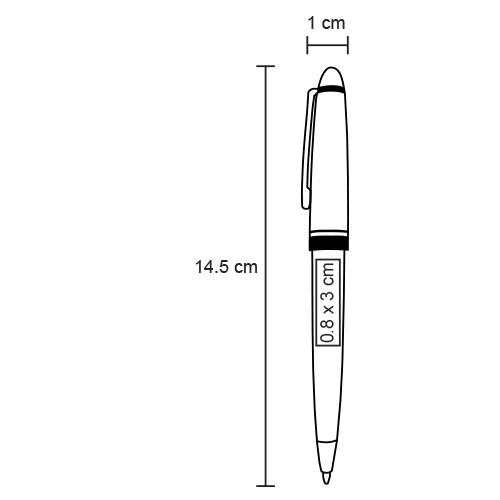BOLIGRAFO CHAK 