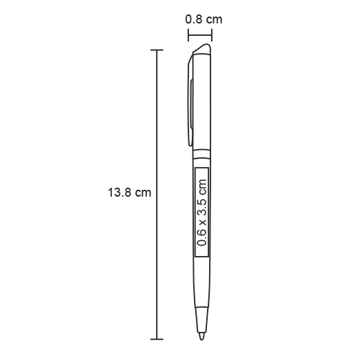 BOLIGRAFO TABOR 