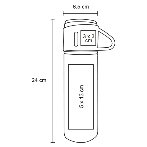 TERMO TURCO (500 ML)