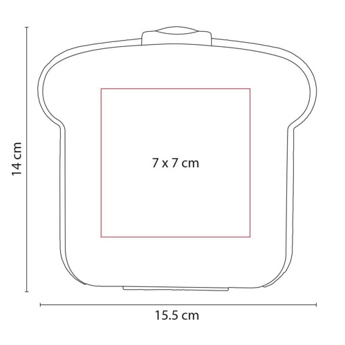 LONCHERA SANDWICH ECO XCALA