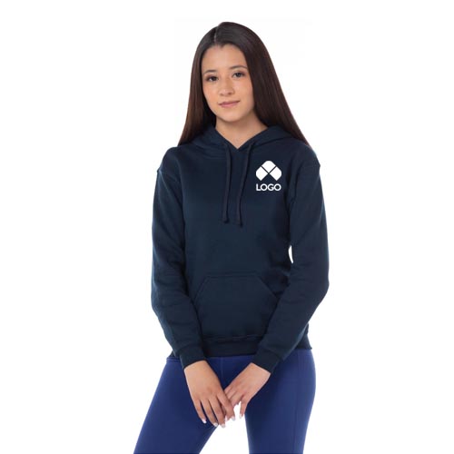 SUDADERA YAZBEK CON CAPUCHA Y CANGURERA UNISEX PARA JOVEN/NIÑO COLORES