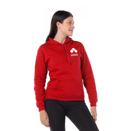 SUDADERA YAZBEK CON CAPUCHA Y CANGURERA UNISEX PARA JOVEN/NIÑO COLORES