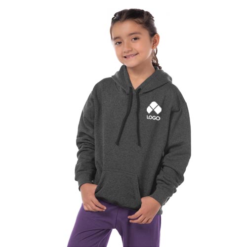 SUDADERA YAZBEK CON CAPUCHA Y CANGURERA UNISEX PARA JOVEN/NIÑO COLORES