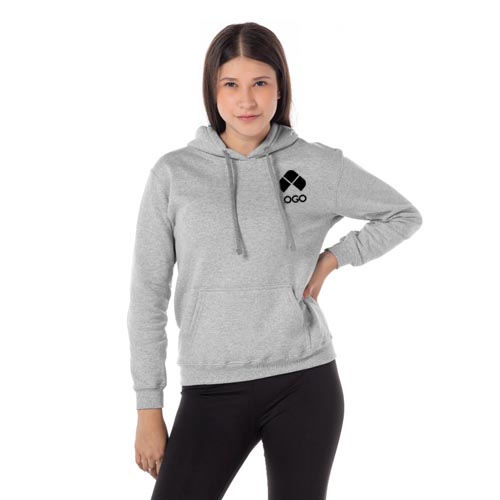 SUDADERA YAZBEK CON CAPUCHA Y CANGURERA UNISEX PARA JOVEN/NIÑO COLORES