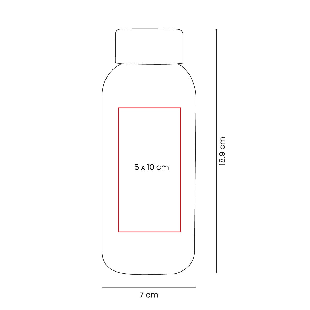 CILINDRO LEMN (600 ML)