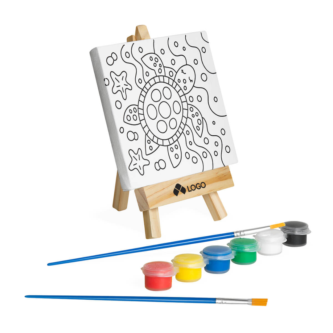 SET DE PINTURA KOOPA