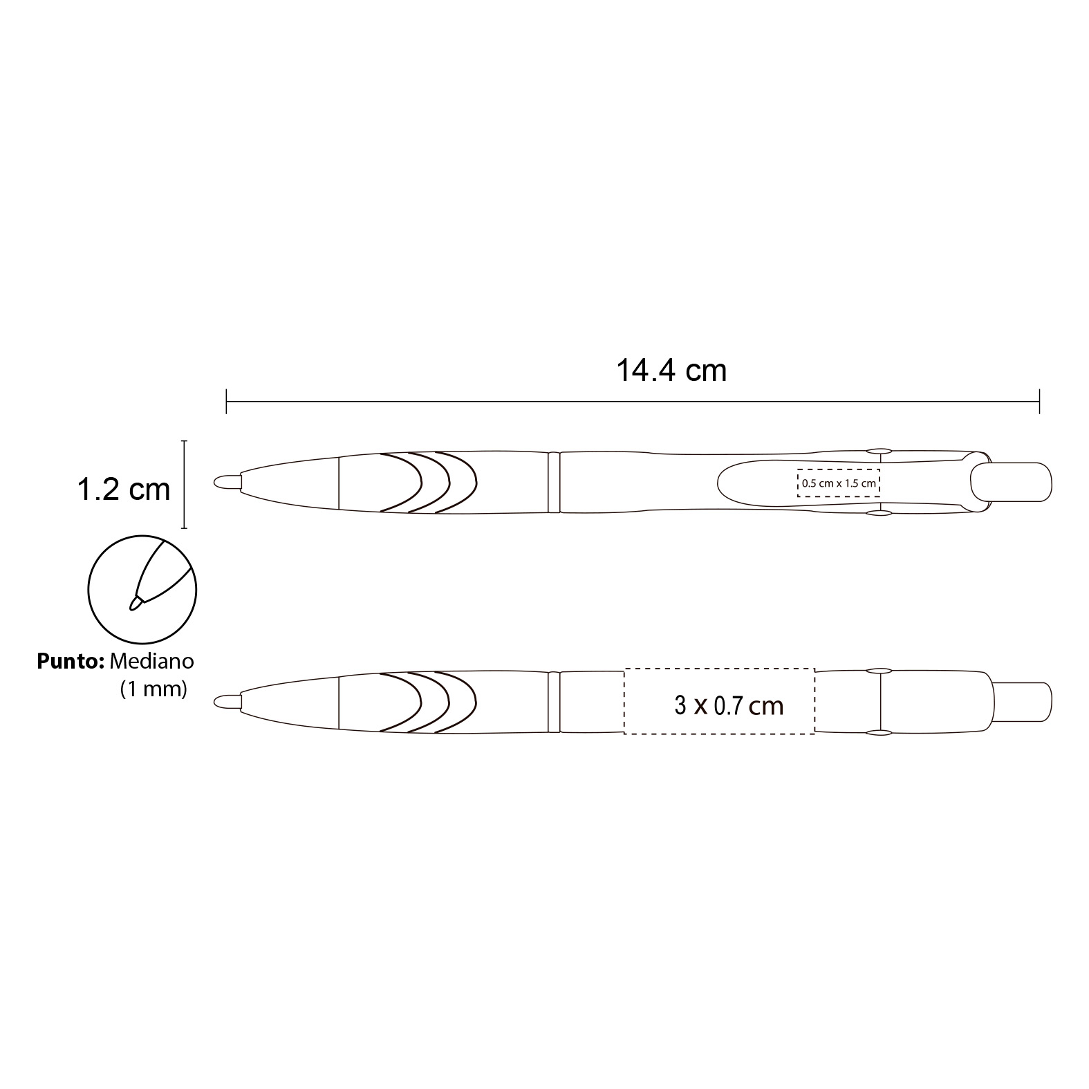 BOLIGRAFO BIC EMBLEM