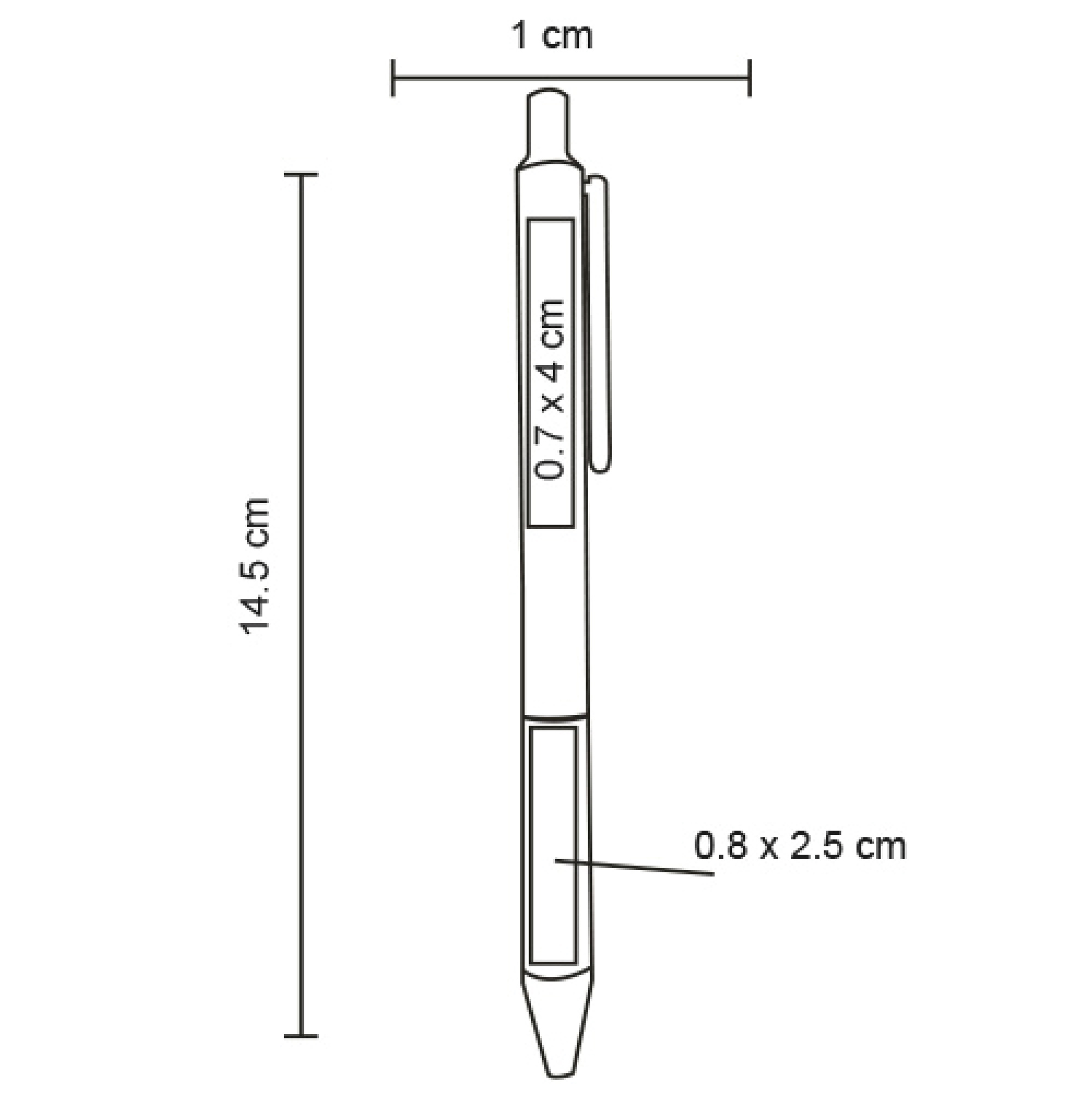 BOLIGRAFO ZACI