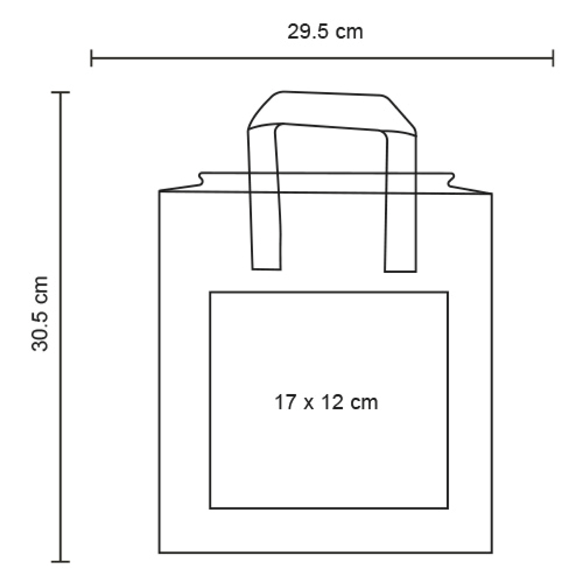 BOLSA ZAZU (30.5 X 29.5 X 18.5)