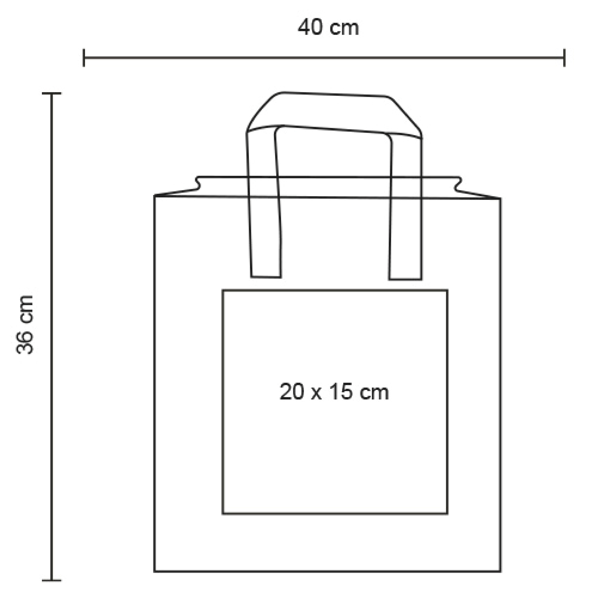 BOLSA LAMA (36 X 40 X 26 CM)