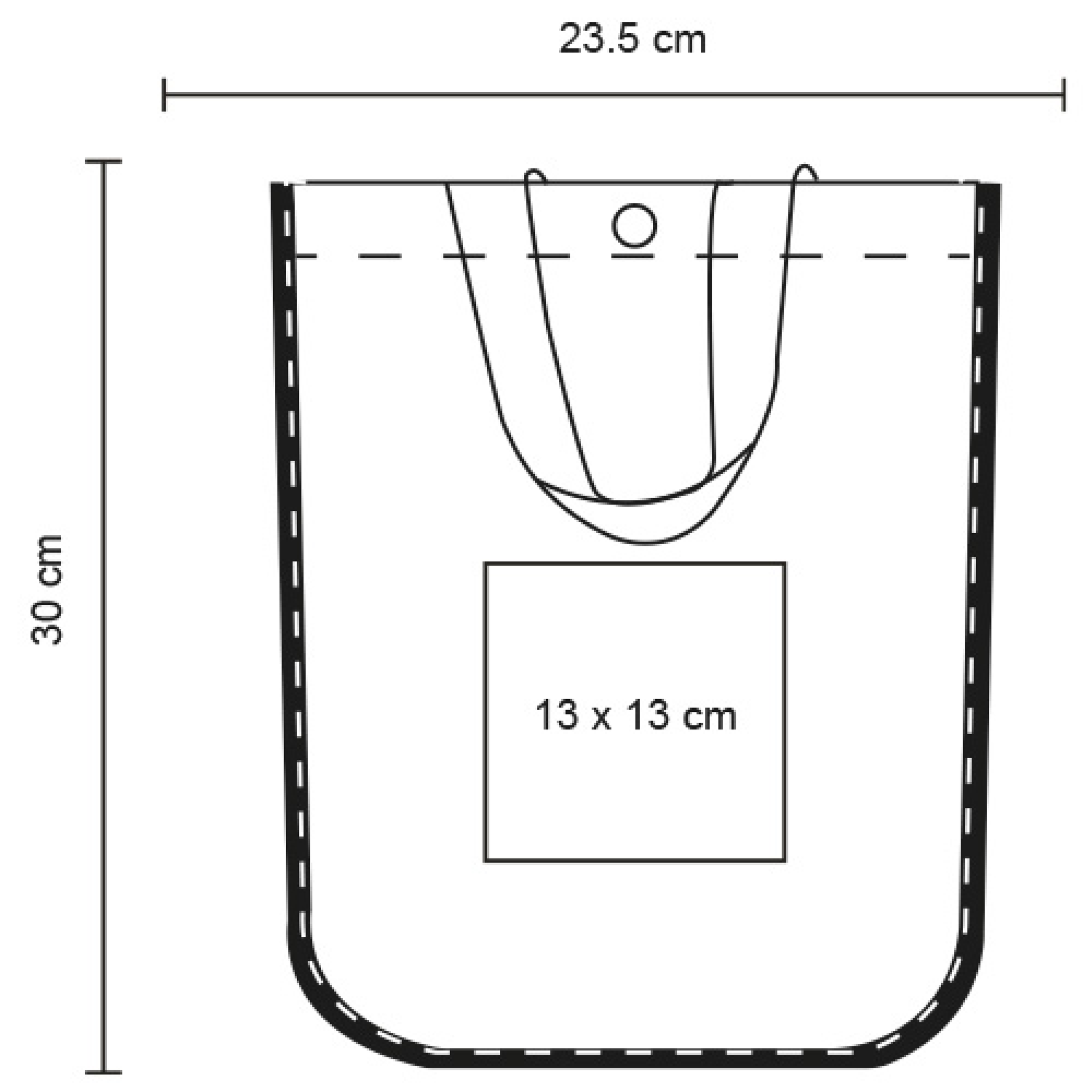 BOLSA DORY (30 X 23.5 X 16 CM)