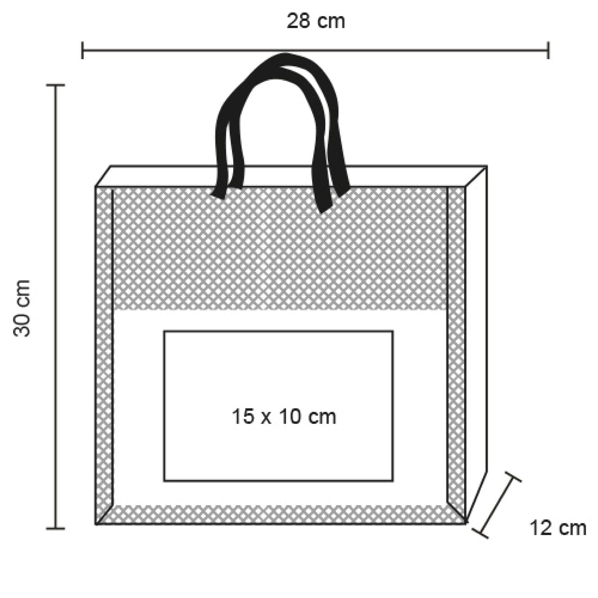 BOLSA BALOS (30 X 28 X 12 CM)