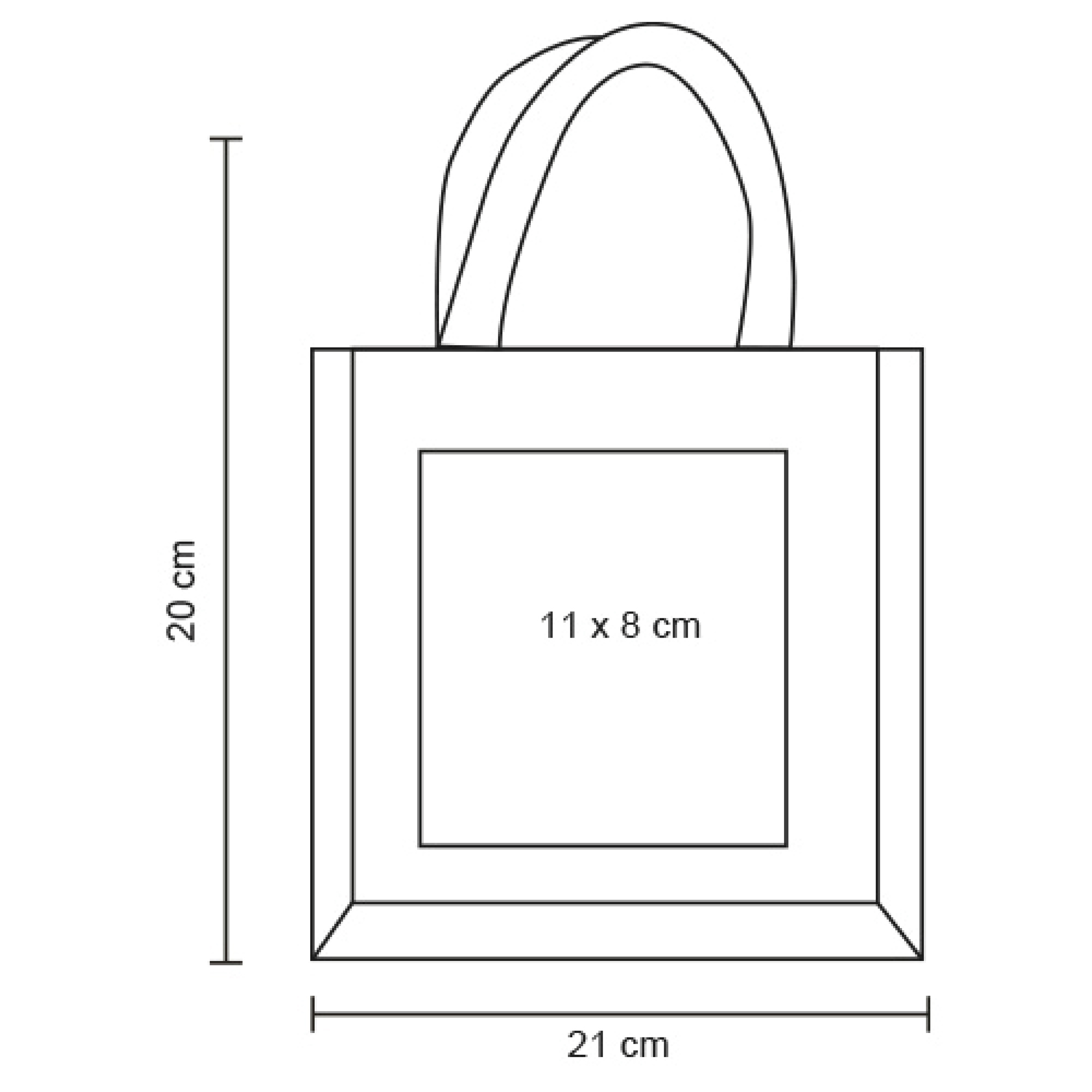 BOLSA ATZOMPA (20 X 21 X 15 CM)