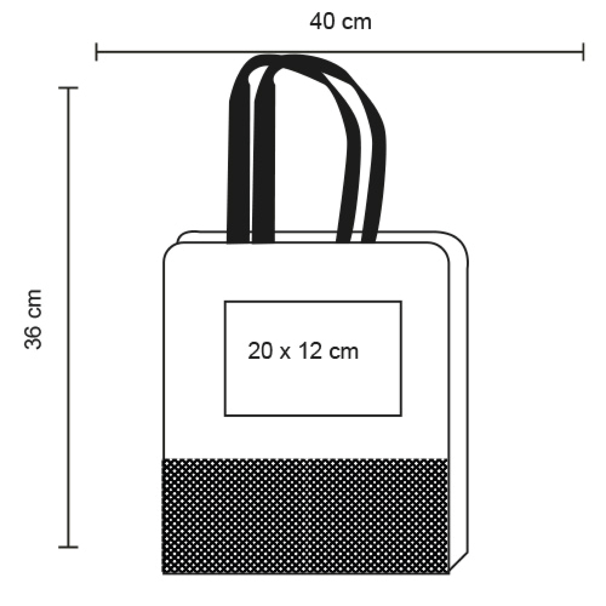 BOLSA MANCORA (36 X 40 CM)