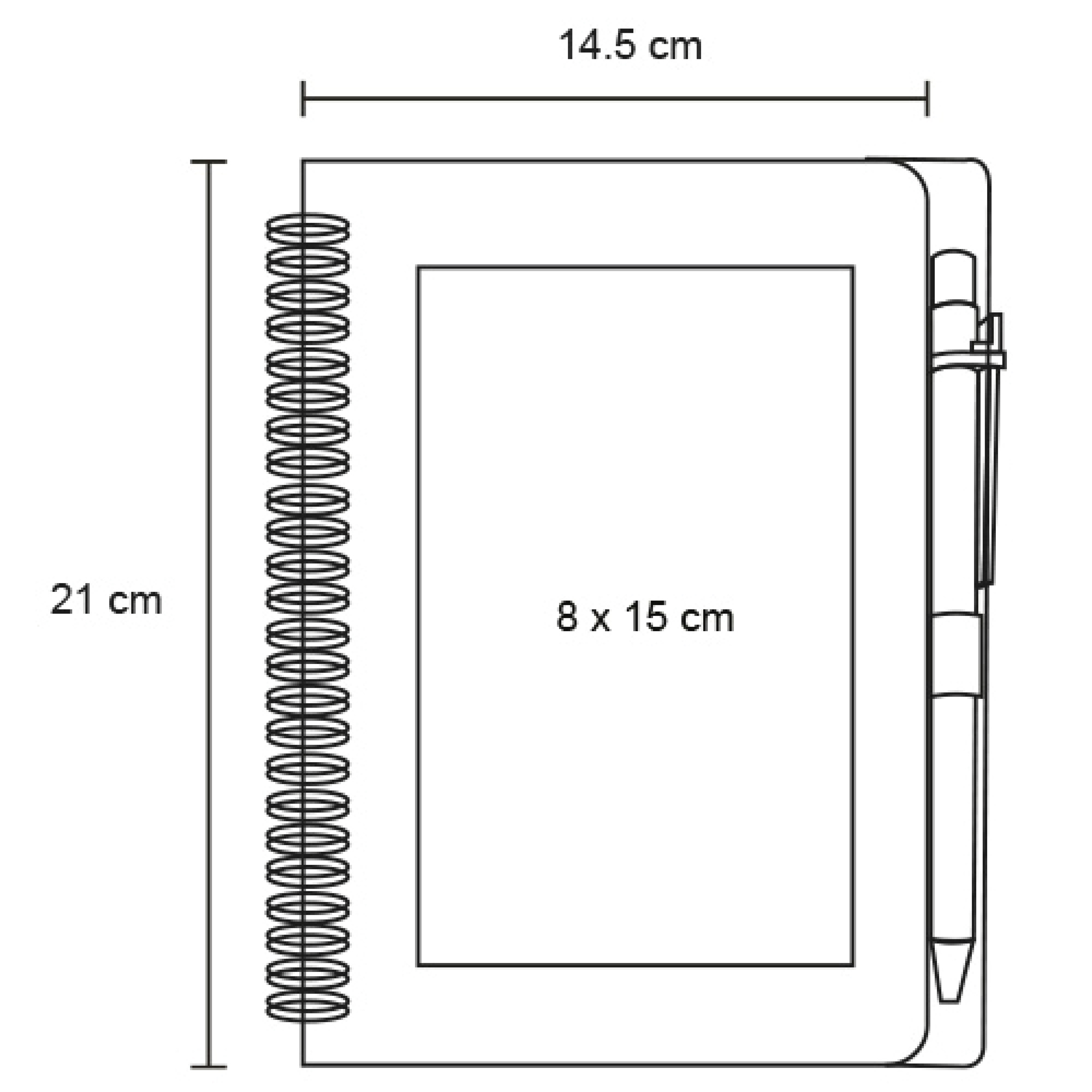 LIBRETA UXI