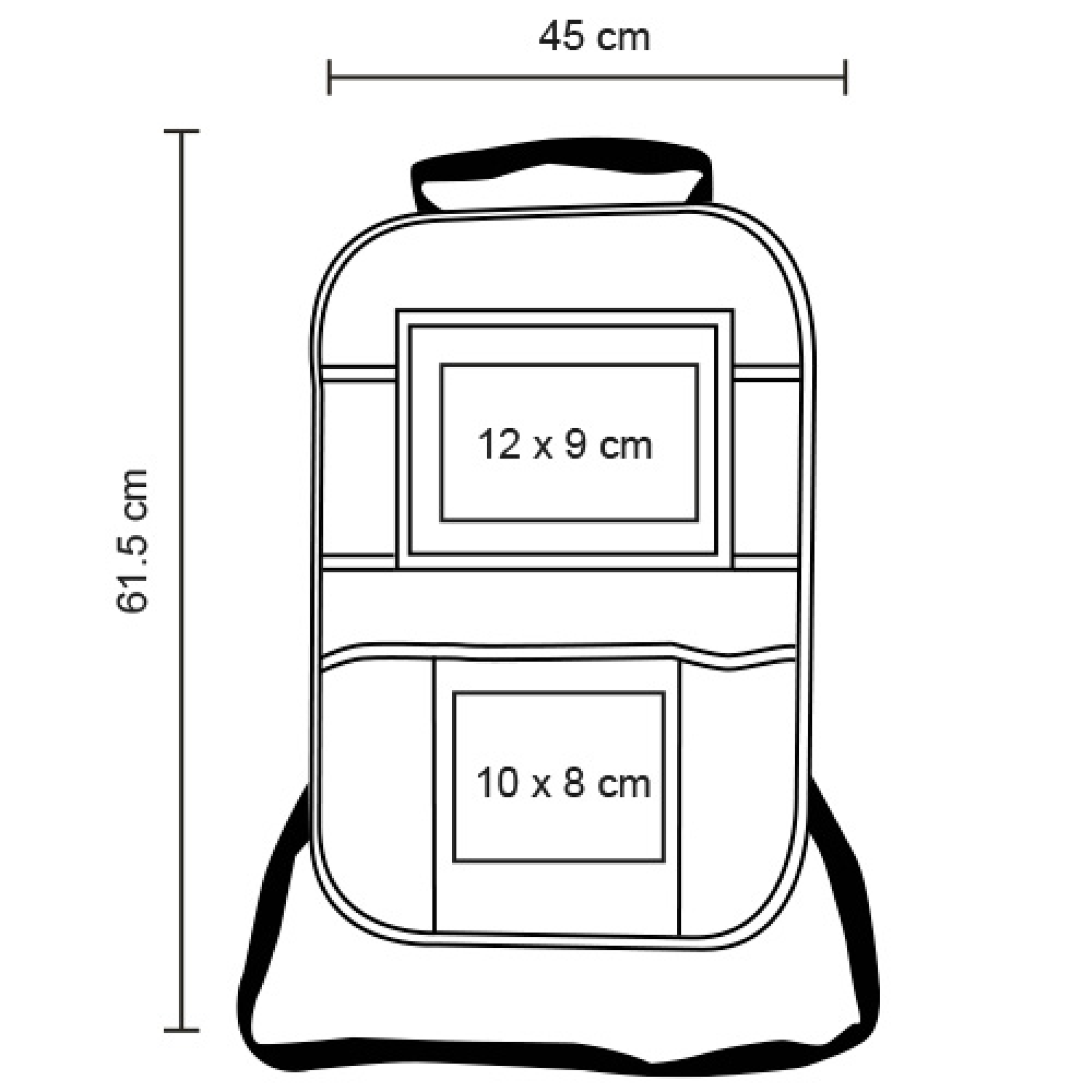 ORGANIZADOR CARBOX