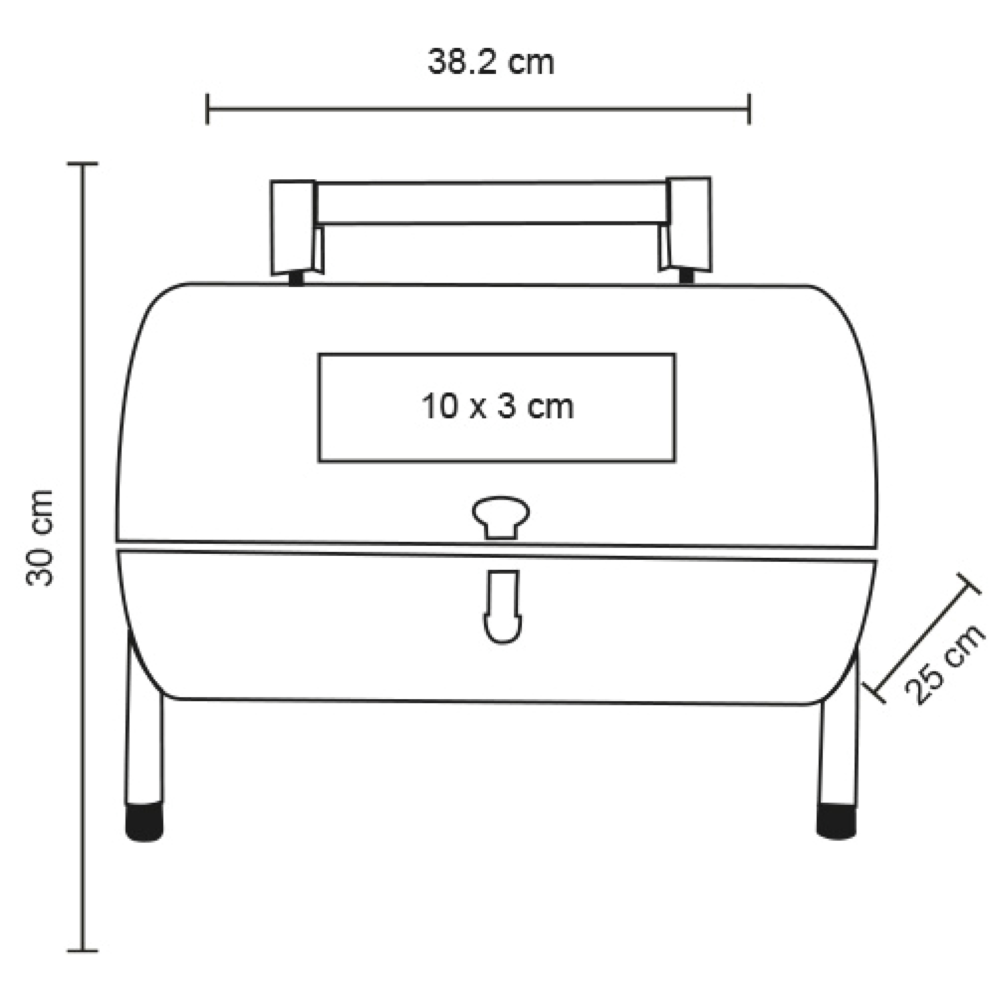 ASADOR BRASAR