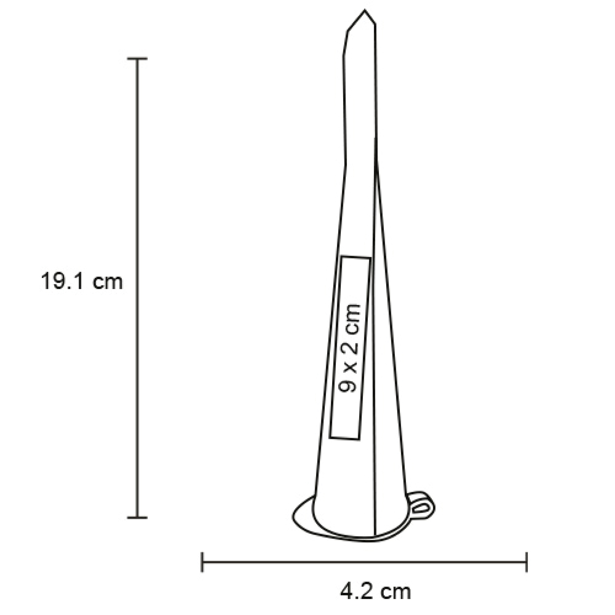 MOLDE DE SILICON BOLIS