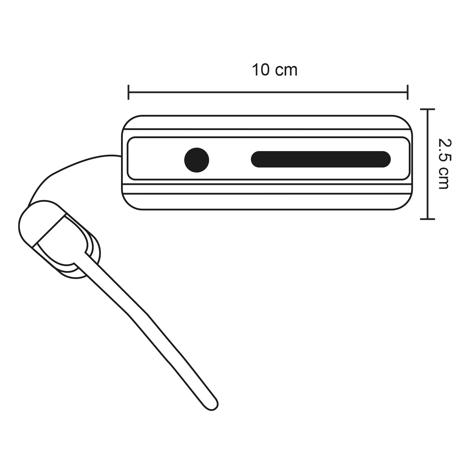 POWER BANK INTI (5,000 MAH)