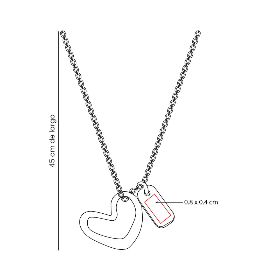 COLLAR DILARA