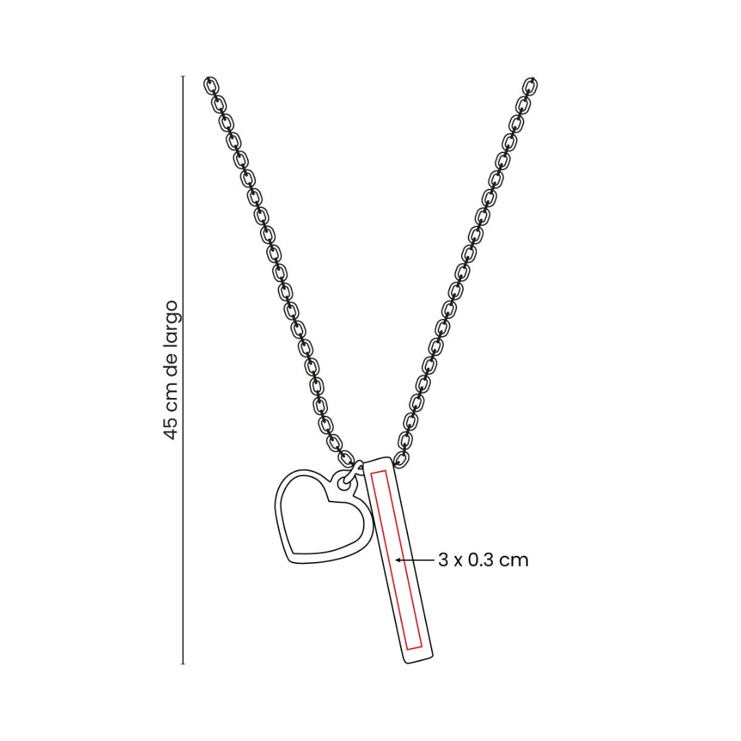 COLLAR LIVA