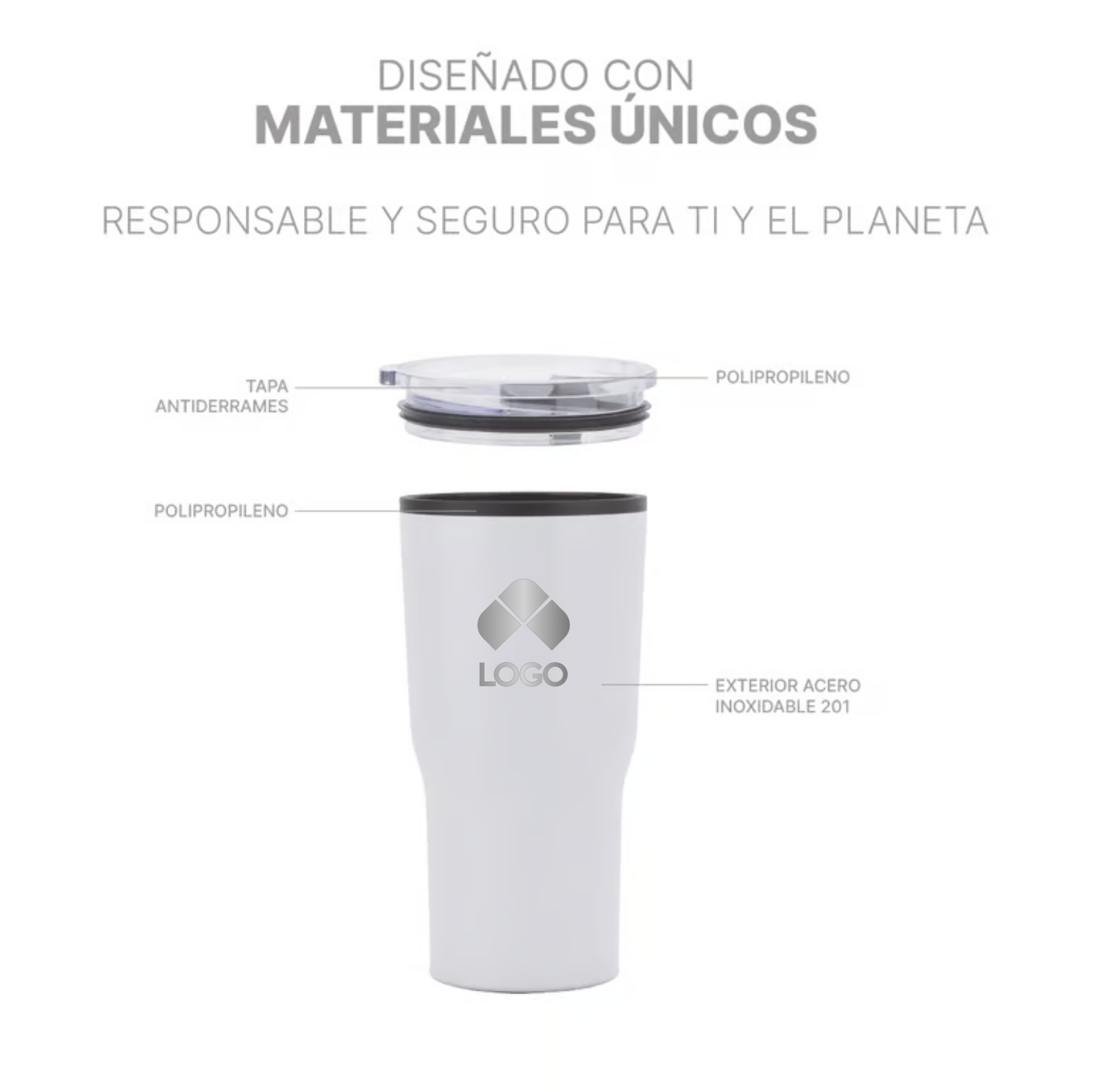 TERMO GLARNER (590 ML)