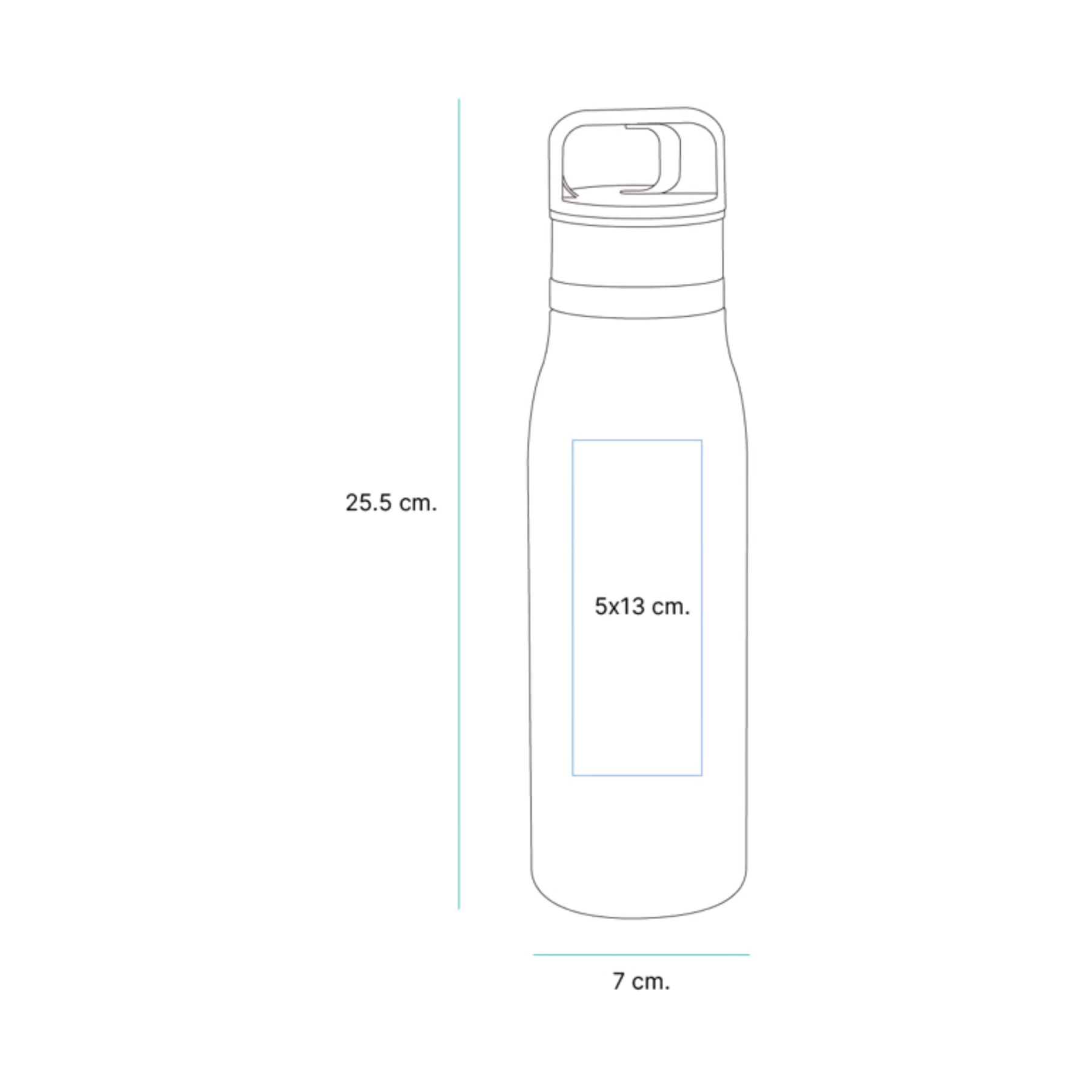 TERMO WILDEN (500 ML)