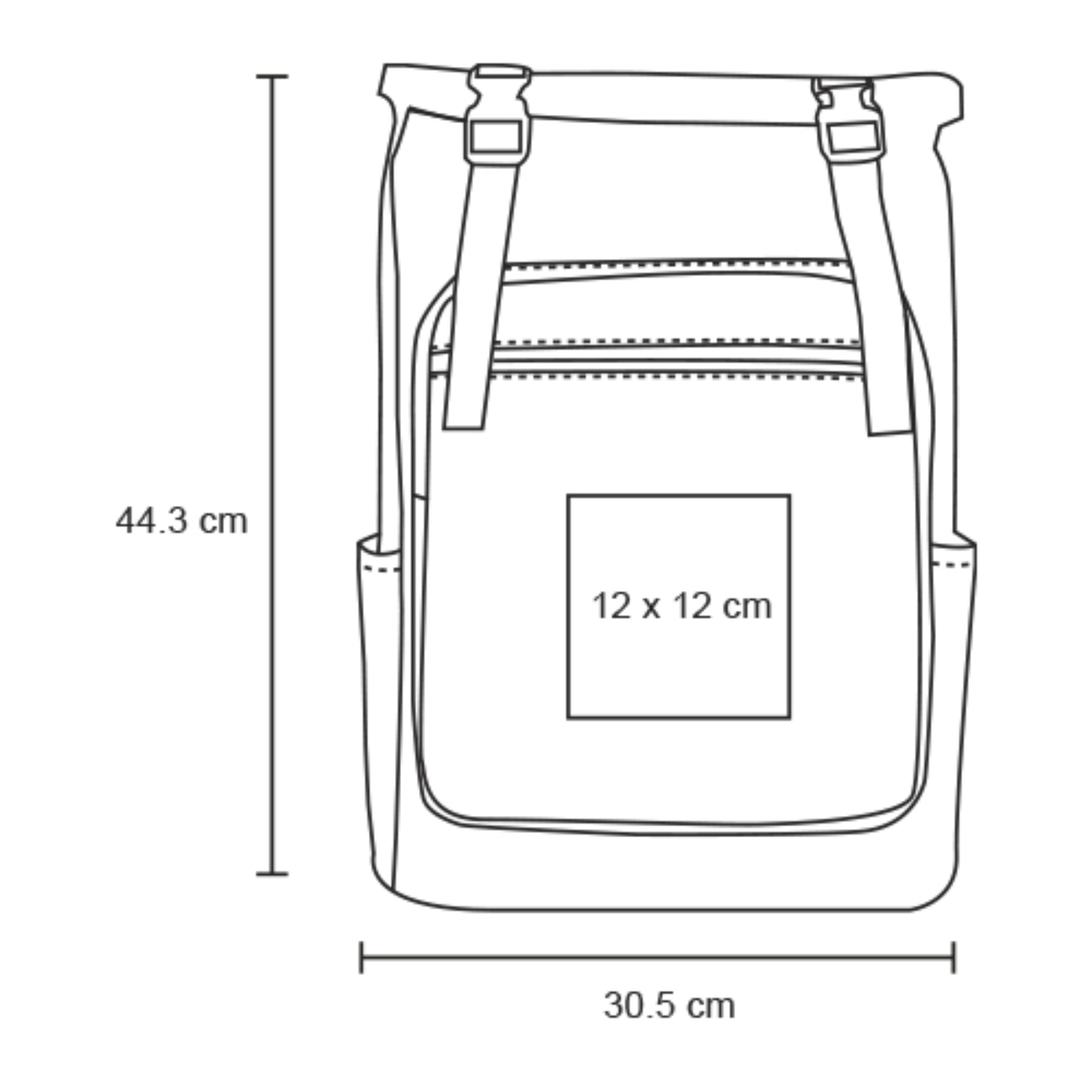 MOCHILA LAOS