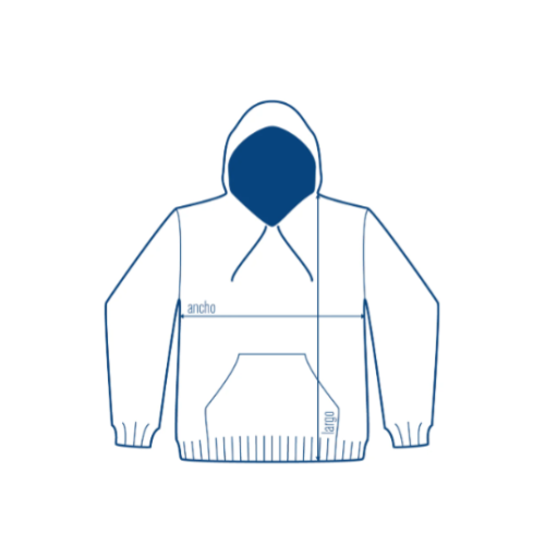 SUDADERA CON CAPUCHA Y CANGURERA PARA NIÑOS COLORES
